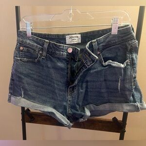 Denizen from Levi's Classic Blue Jean Shorts